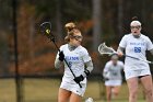 WLax vs Westfield  Wheaton College Women's Lacrosse vs Westfield State University. - Photo by Keith Nordstrom : Wheaton, Lacrosse, LAX, Westfield State